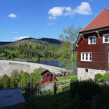 Zum Alten Waerterhaus Forbach Eksteriør billede