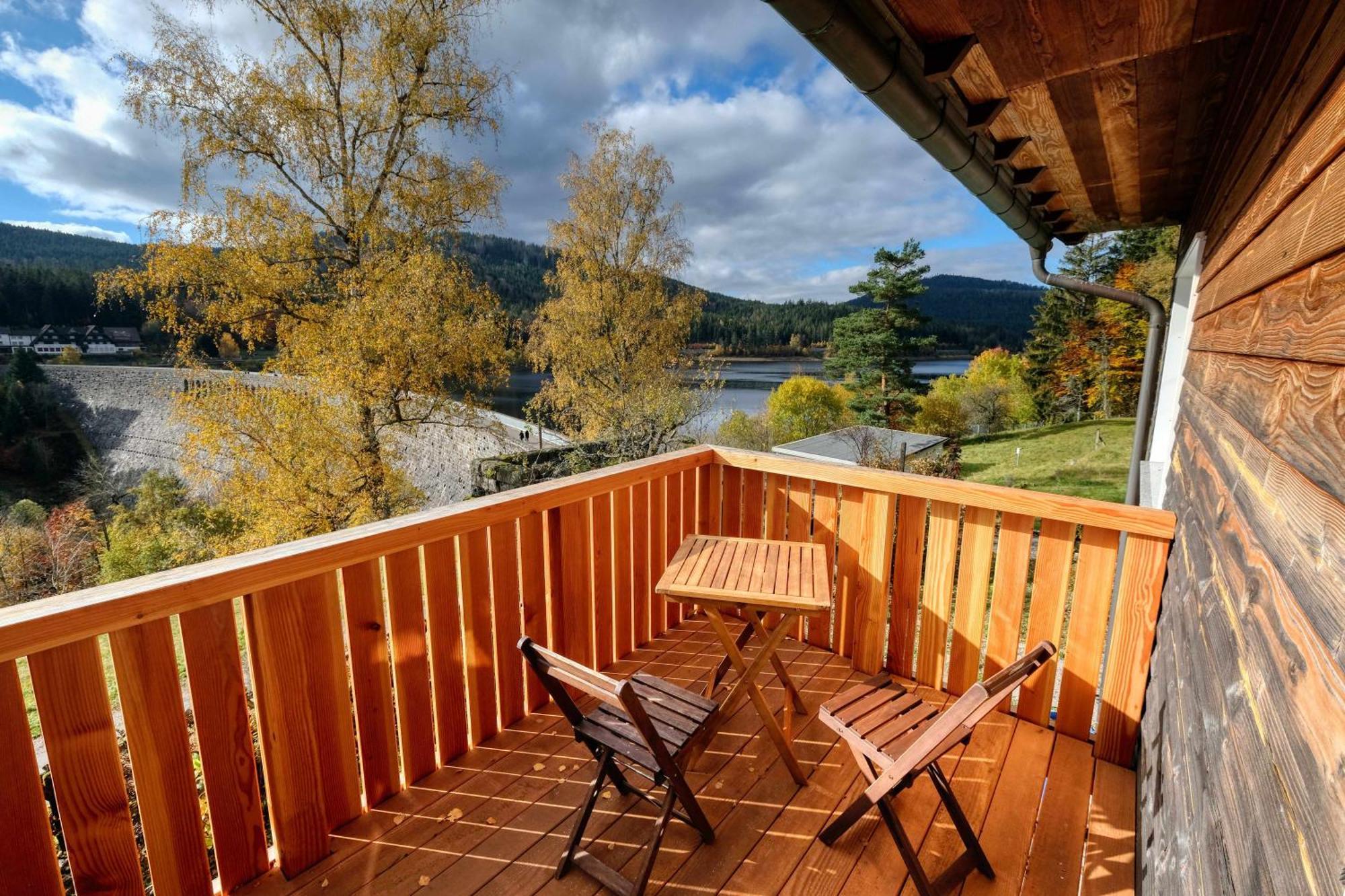 Zum Alten Waerterhaus Forbach Eksteriør billede