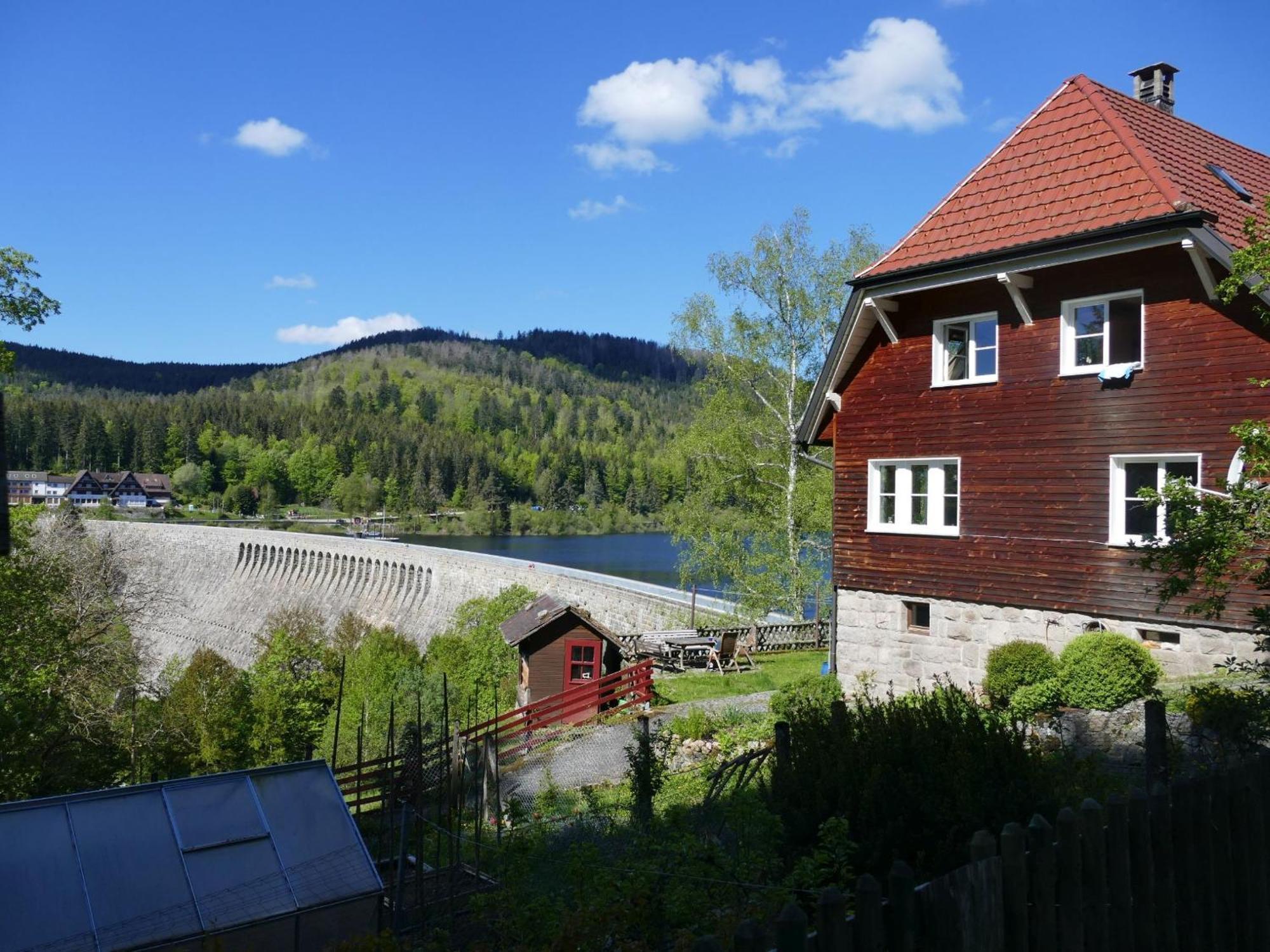 Zum Alten Waerterhaus Forbach Eksteriør billede