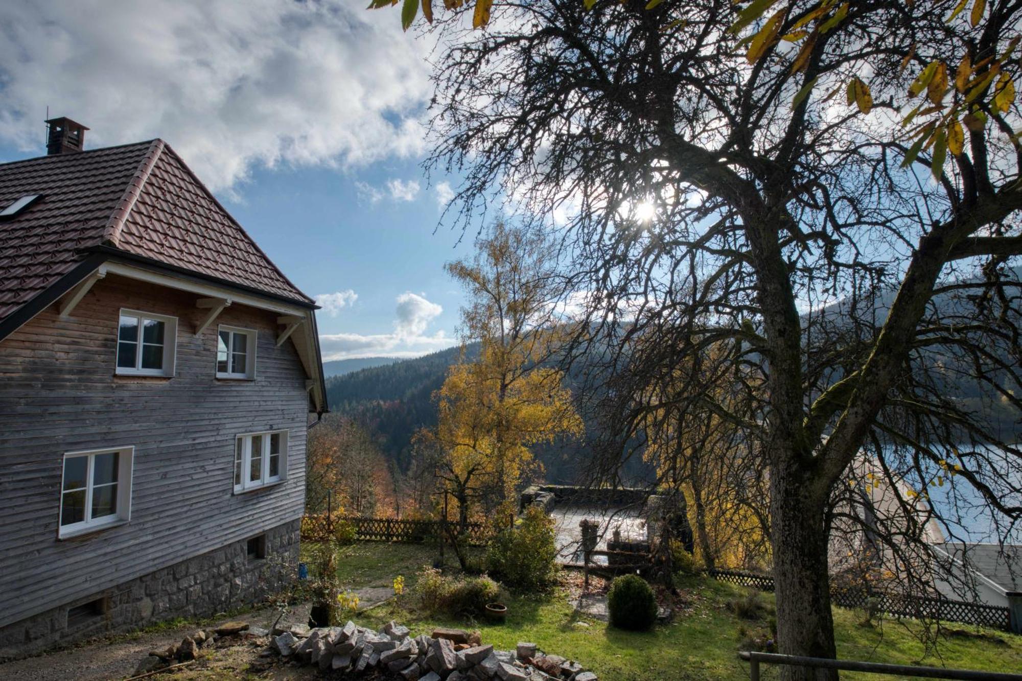 Zum Alten Waerterhaus Forbach Eksteriør billede