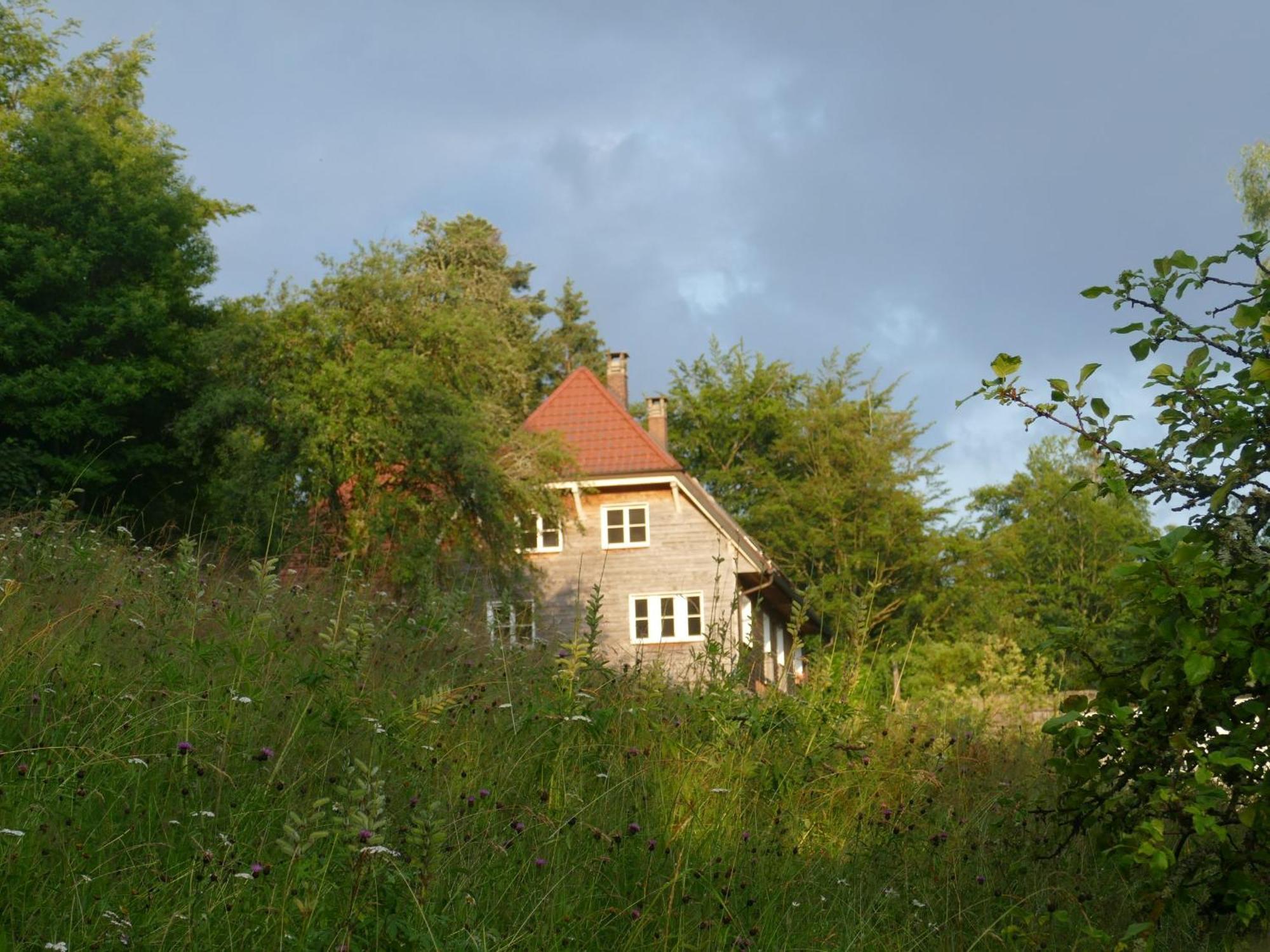 Zum Alten Waerterhaus Forbach Eksteriør billede